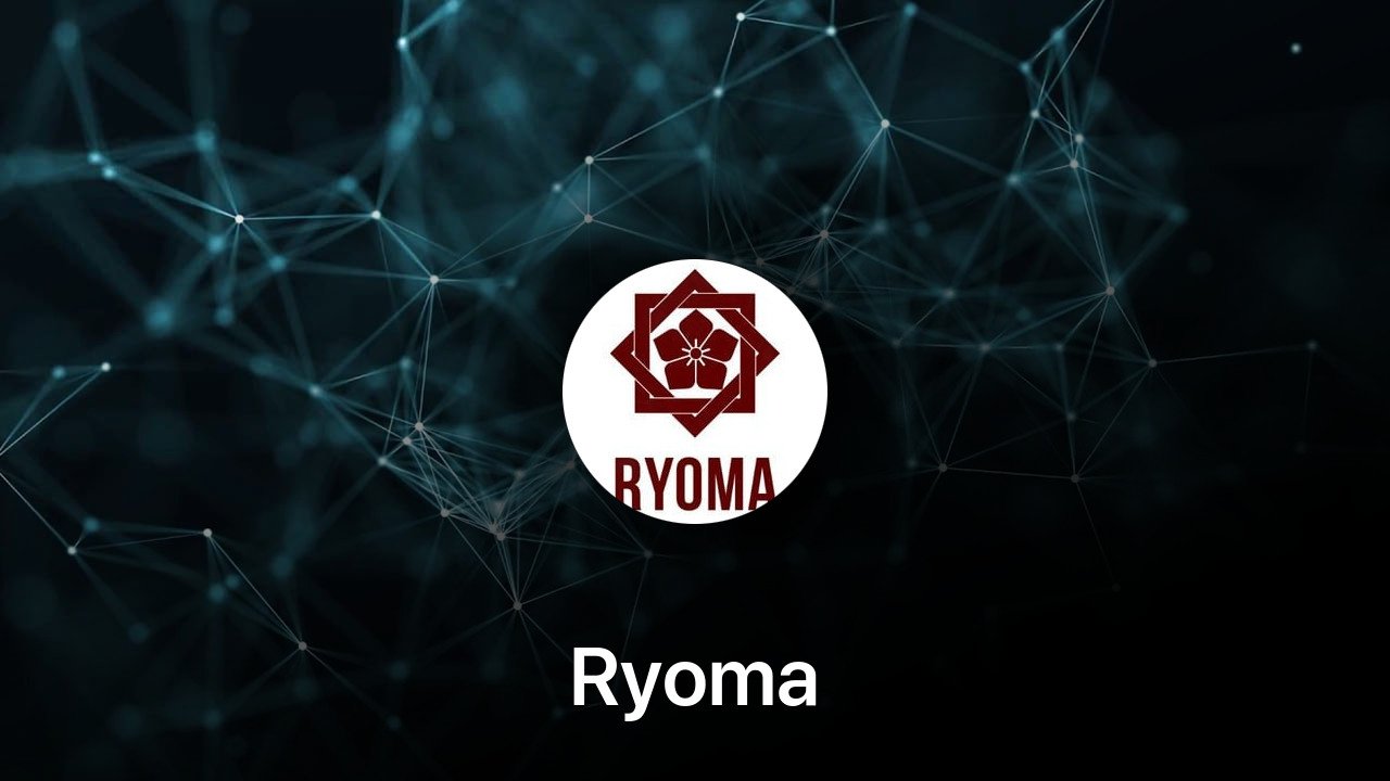 Where to buy Ryoma coin
