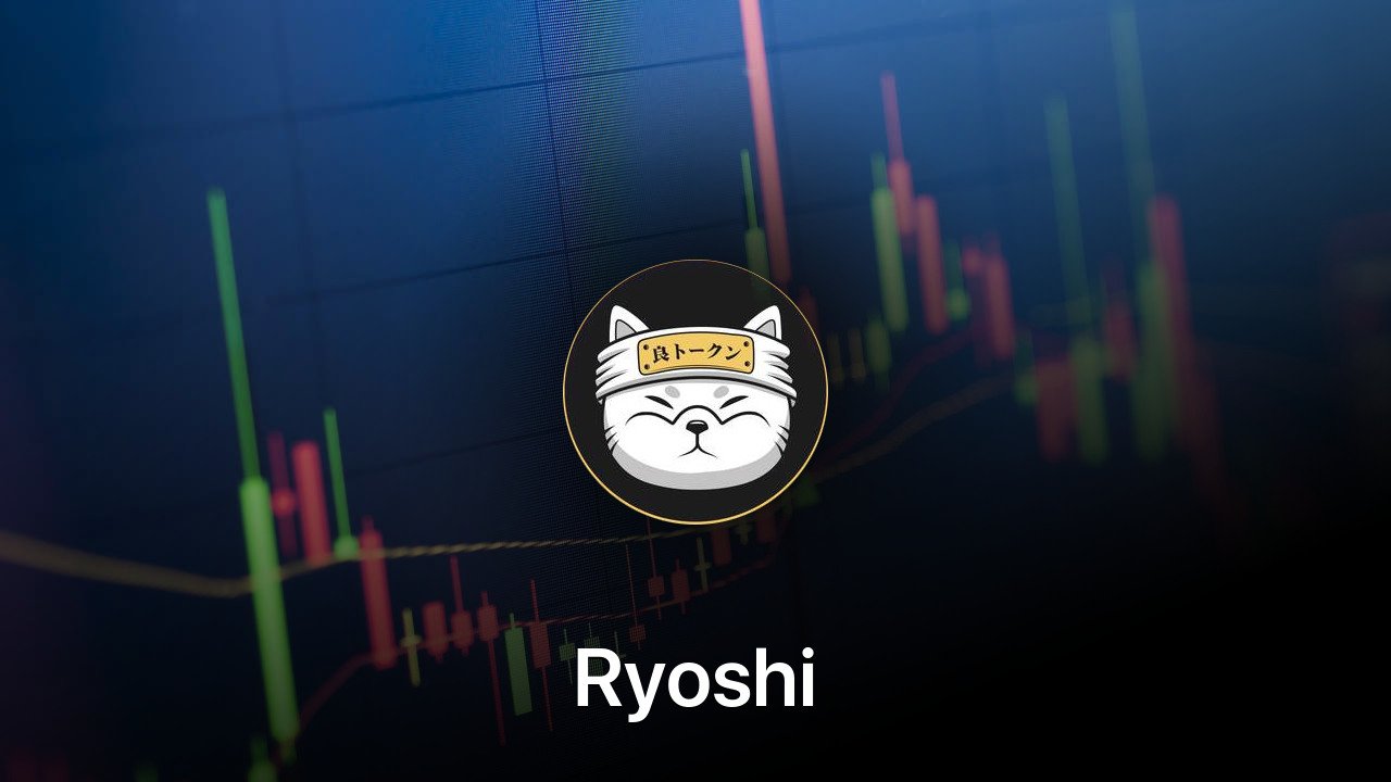 Where to buy Ryoshi coin