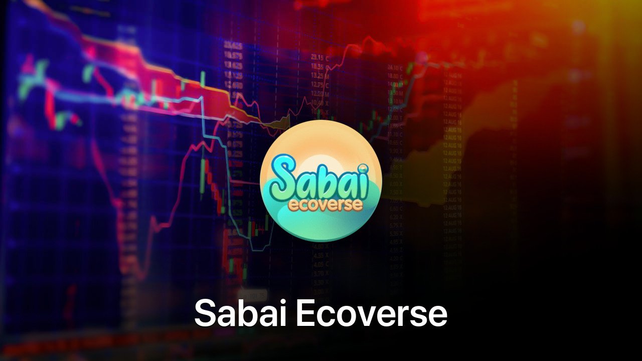 Where to buy Sabai Ecoverse coin