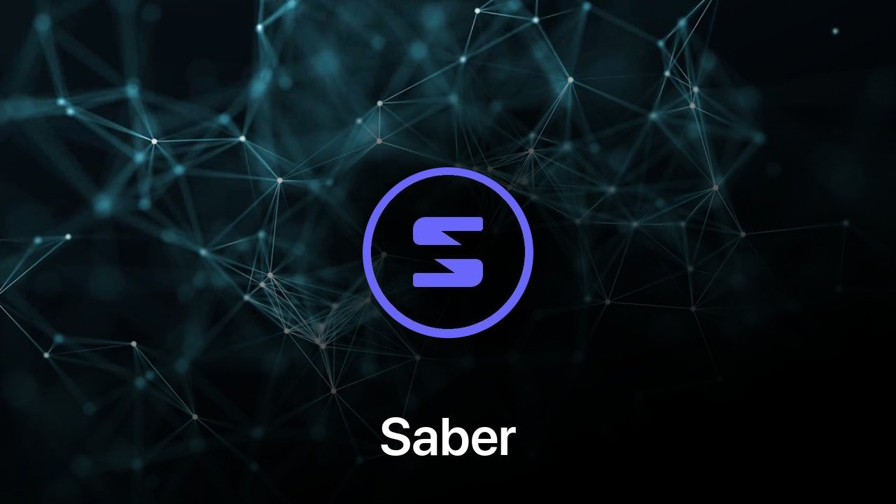 Where to buy Saber coin