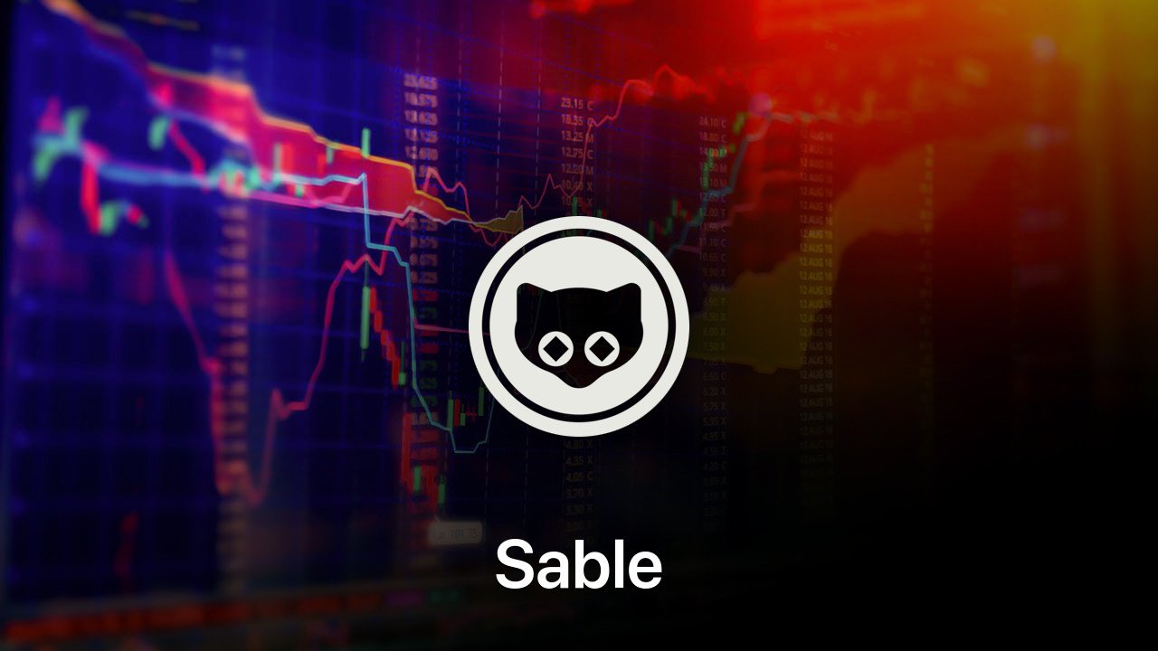 Where to buy Sable coin