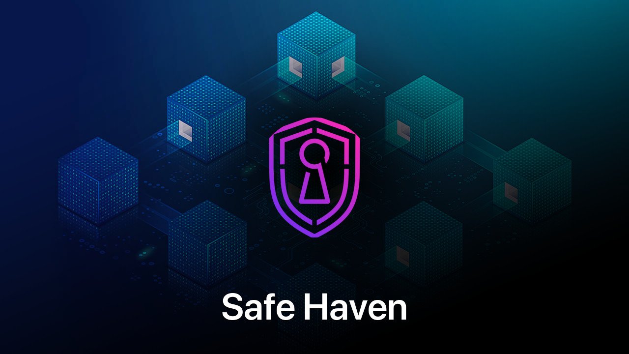 Where to buy Safe Haven coin