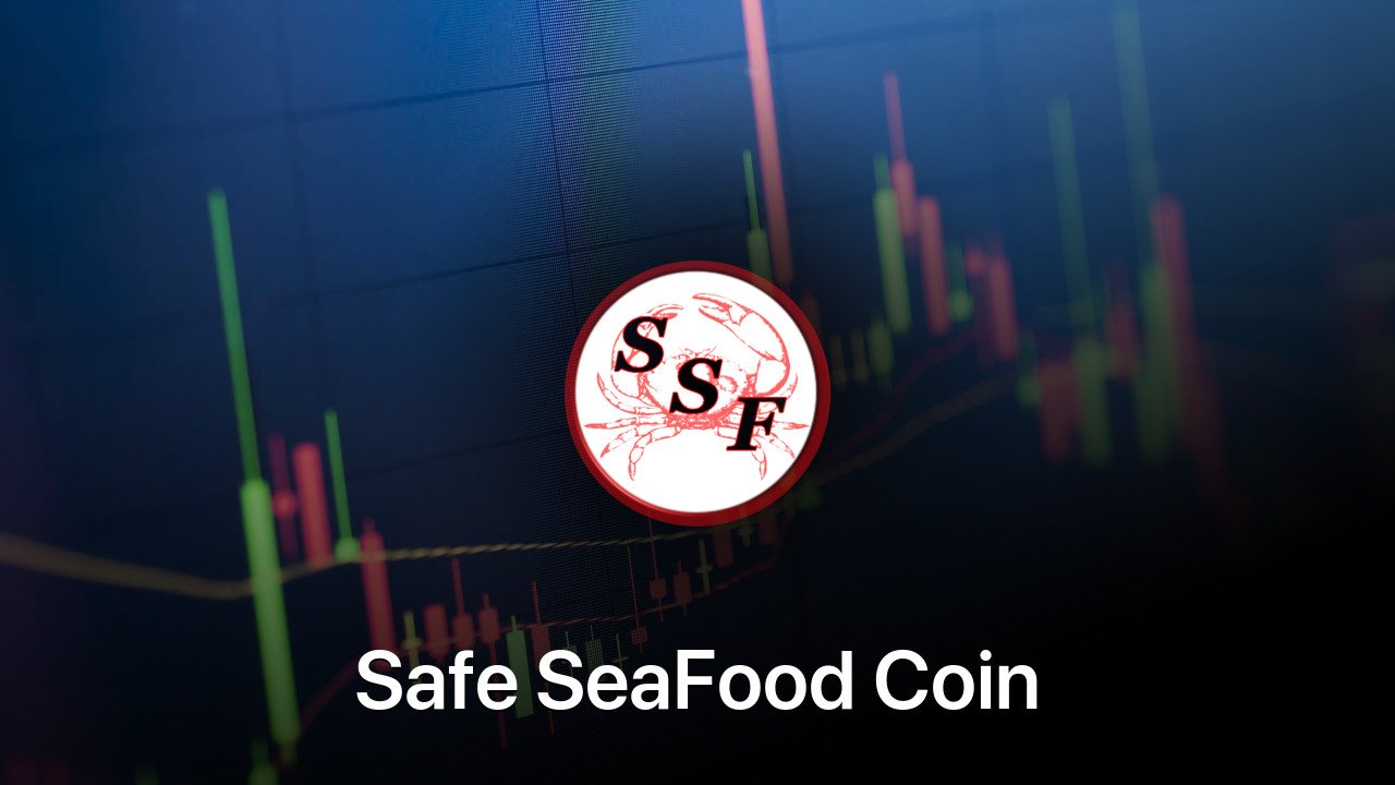 Where to buy Safe SeaFood Coin coin