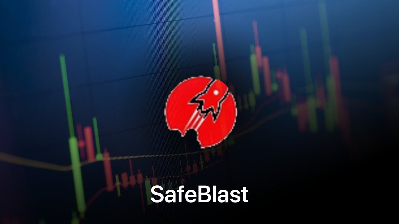 Where to buy SafeBlast coin
