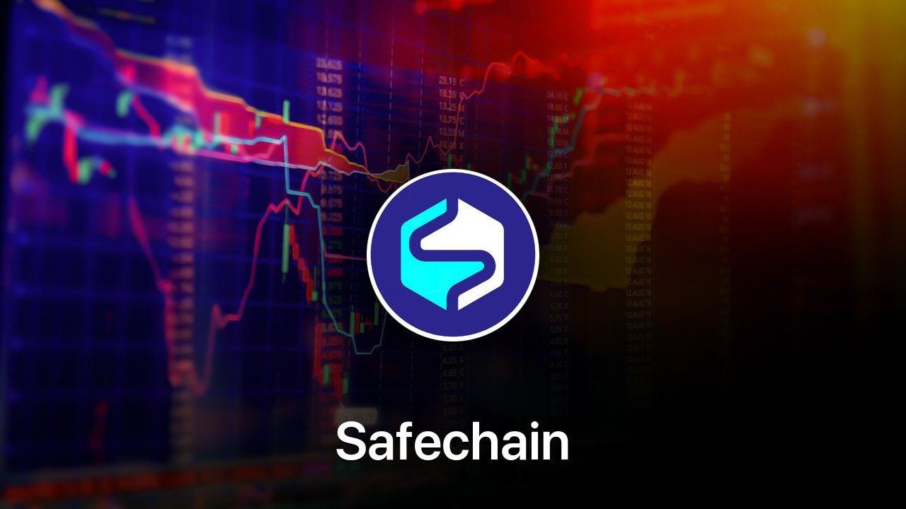Where to buy Safechain coin