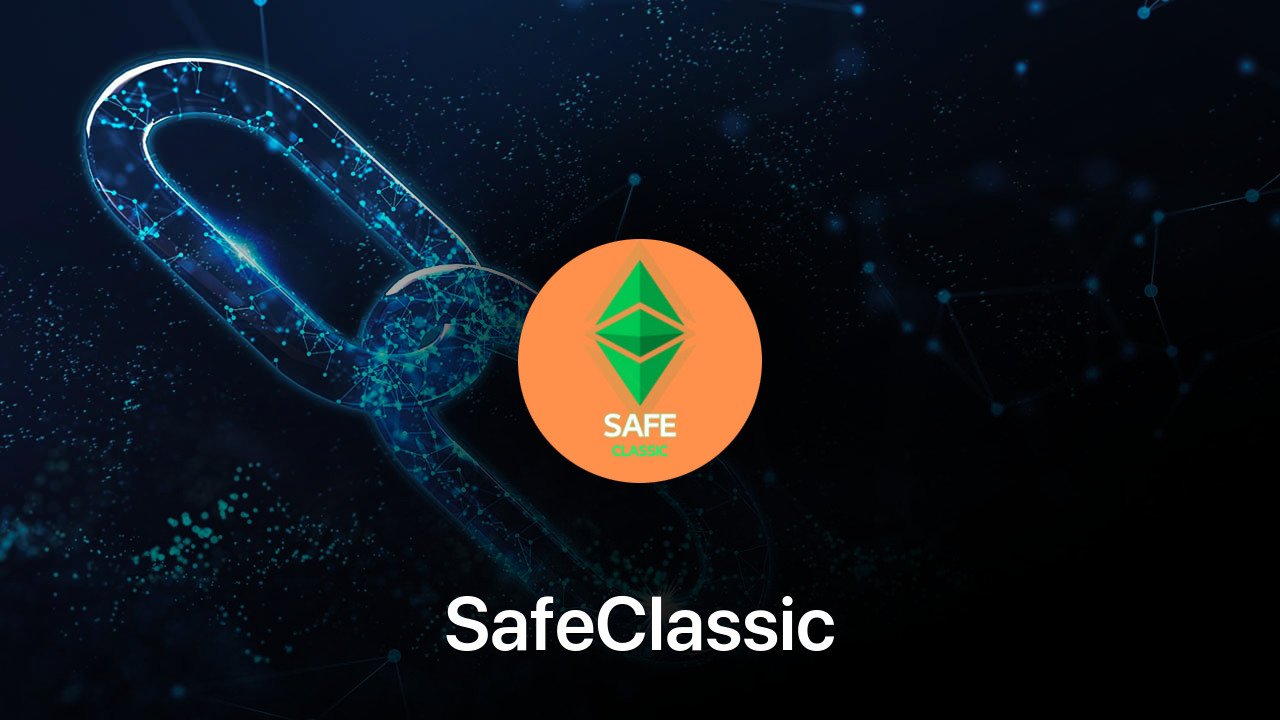 Where to buy SafeClassic coin