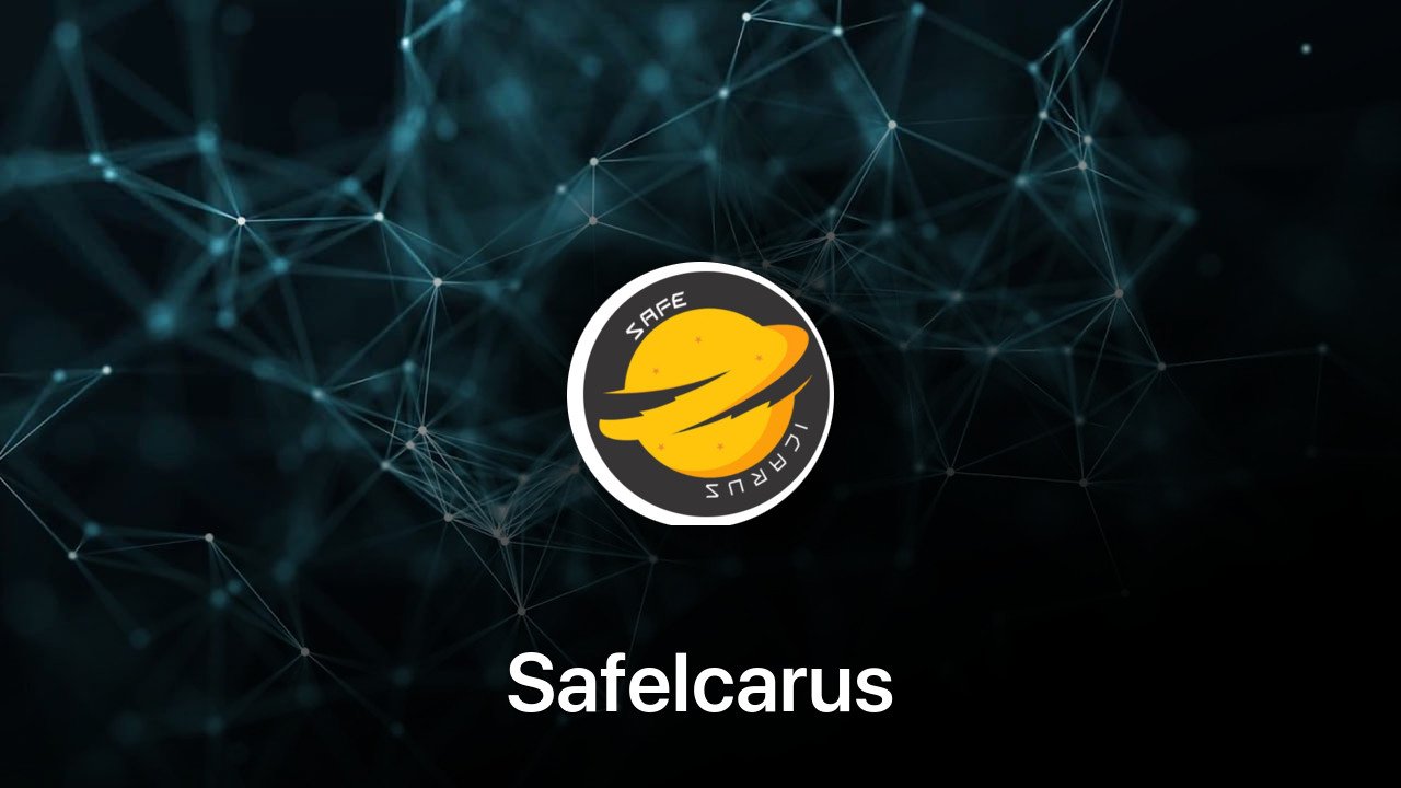 Where to buy SafeIcarus coin