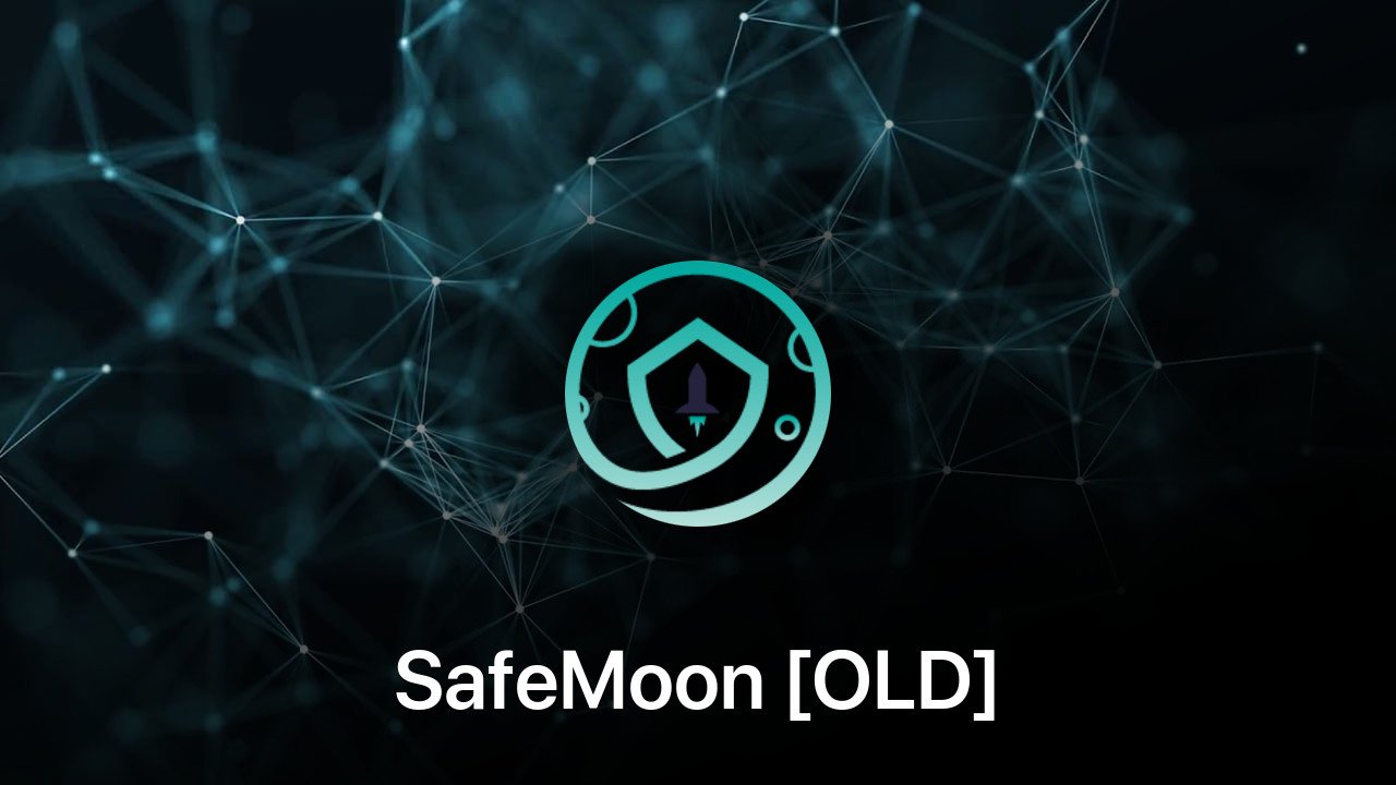 Where to buy SafeMoon [OLD] coin