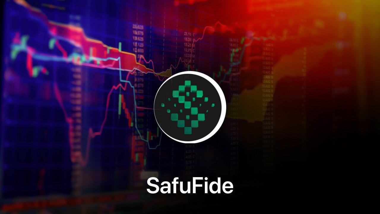 Where to buy SafuFide coin