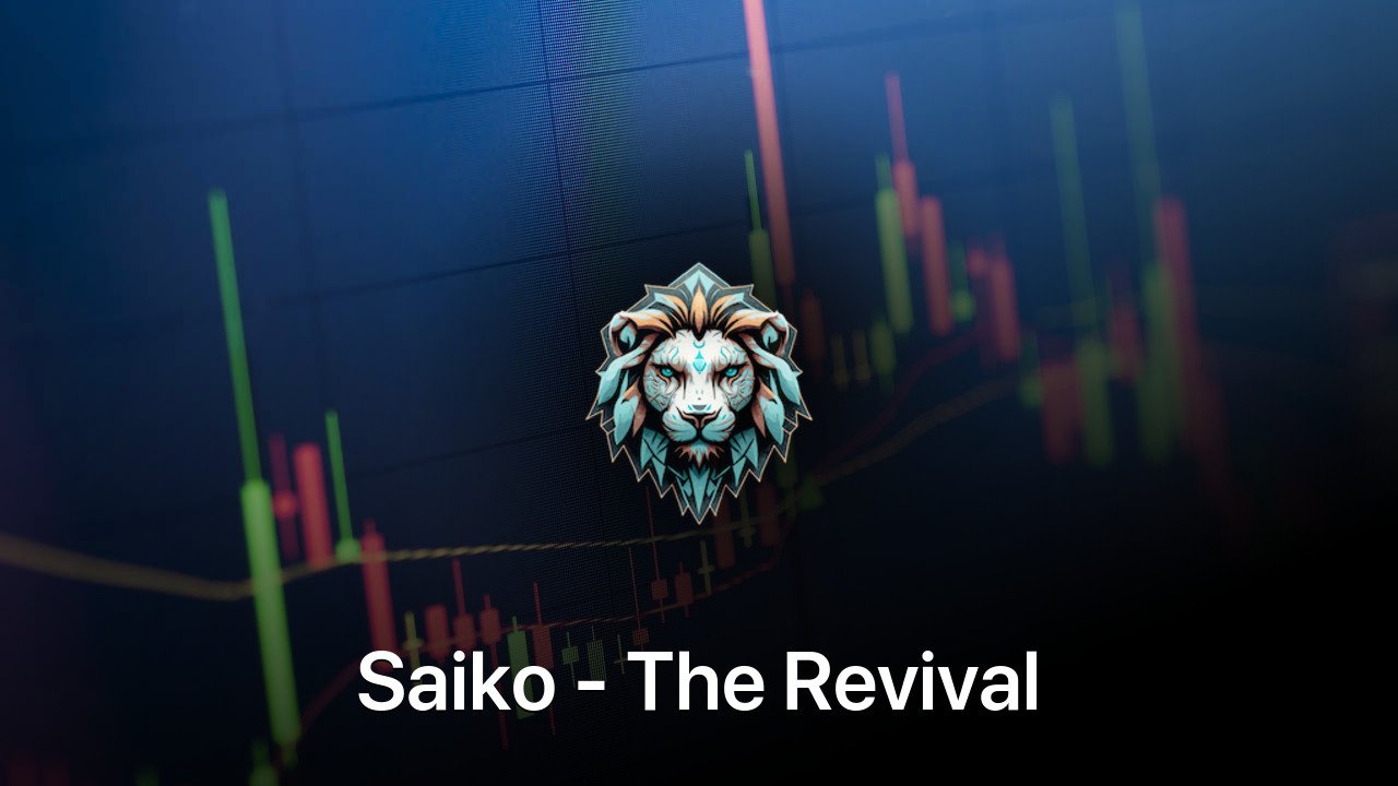 Where to buy Saiko - The Revival coin