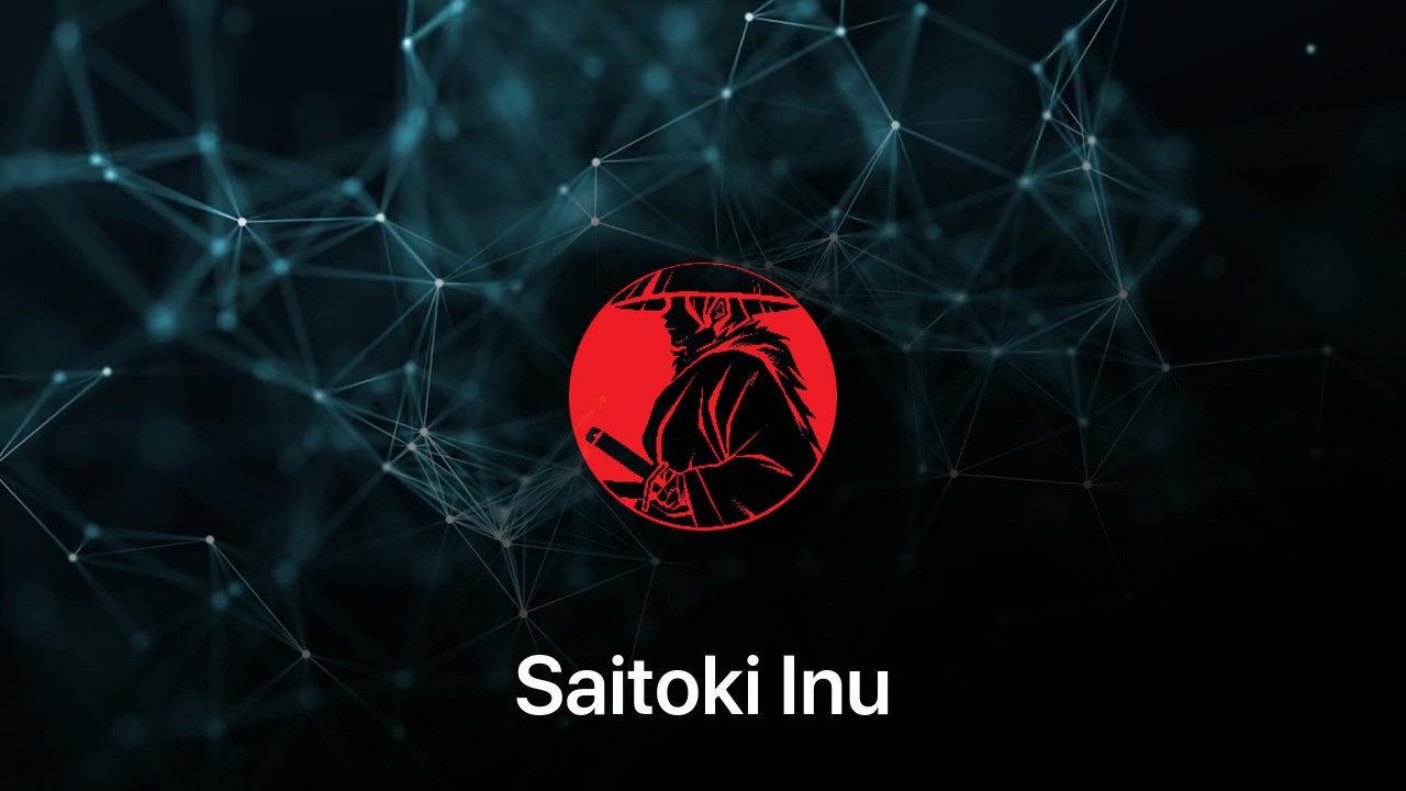 Where to buy Saitoki Inu coin