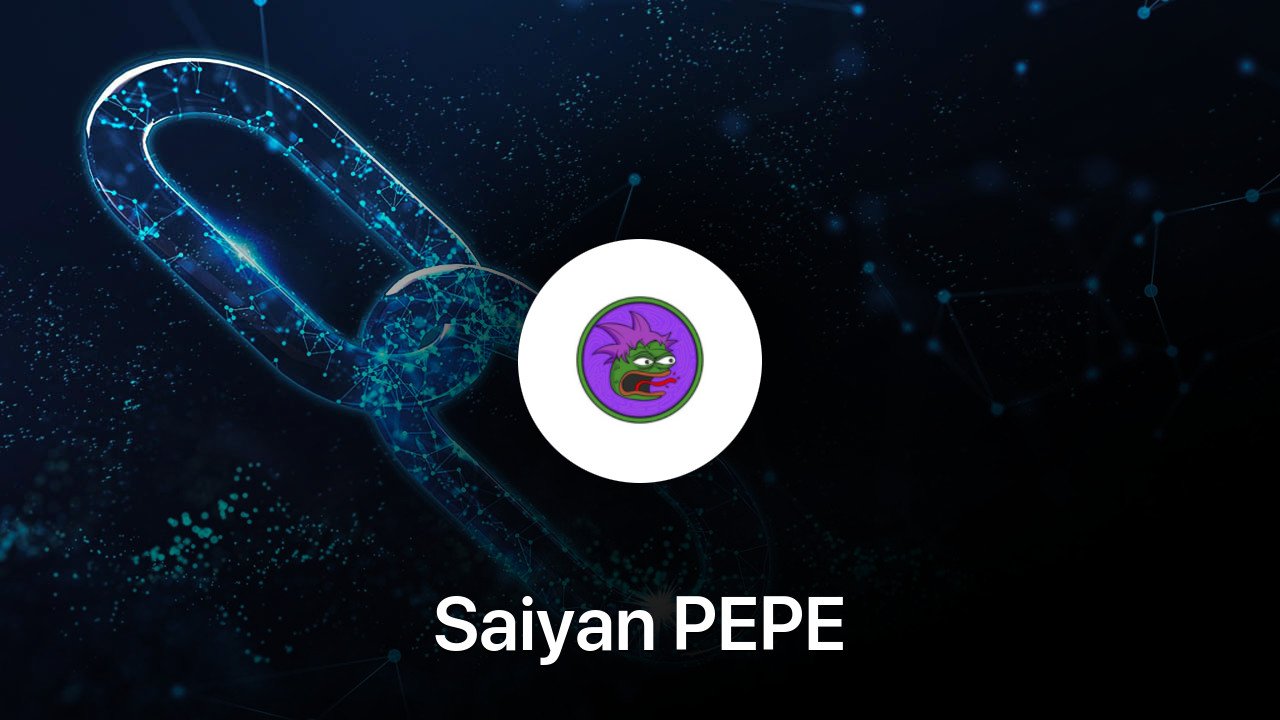 Where to buy Saiyan PEPE coin