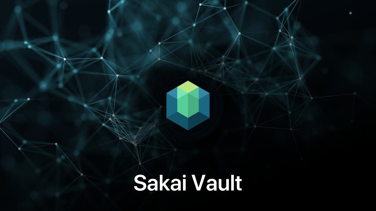 Where to buy Sakai Vault coin