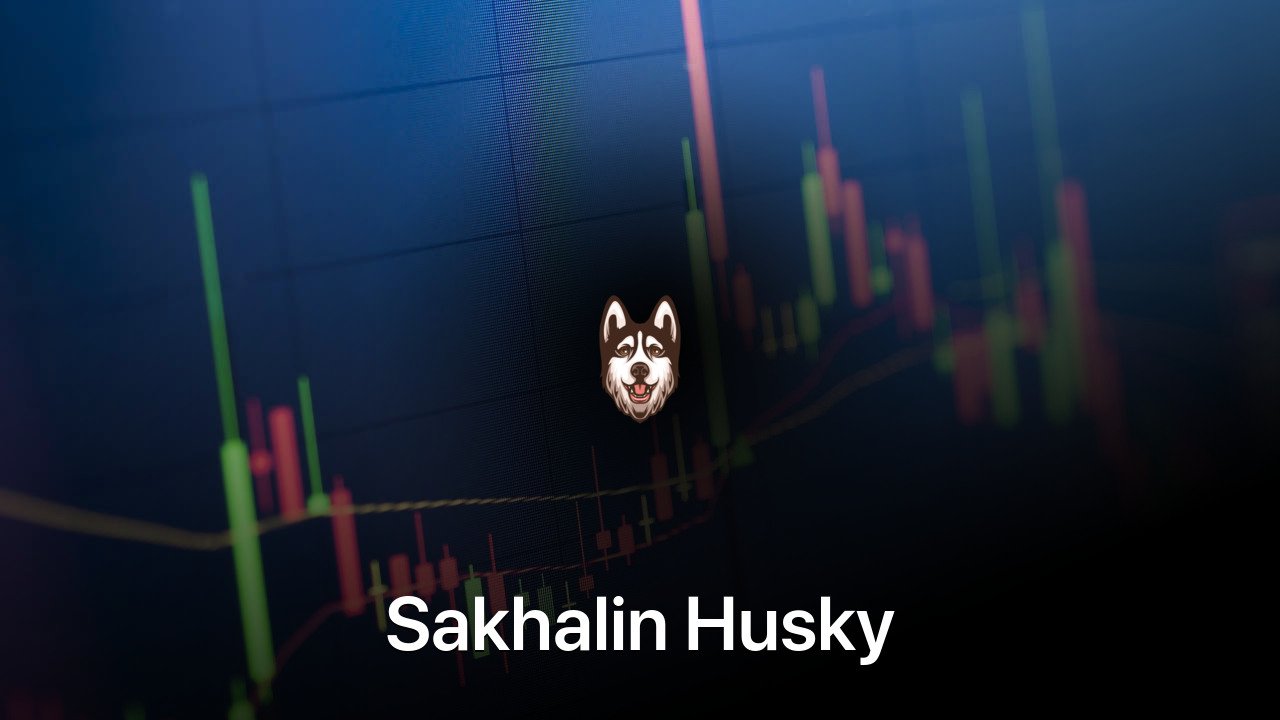 Where to buy Sakhalin Husky coin
