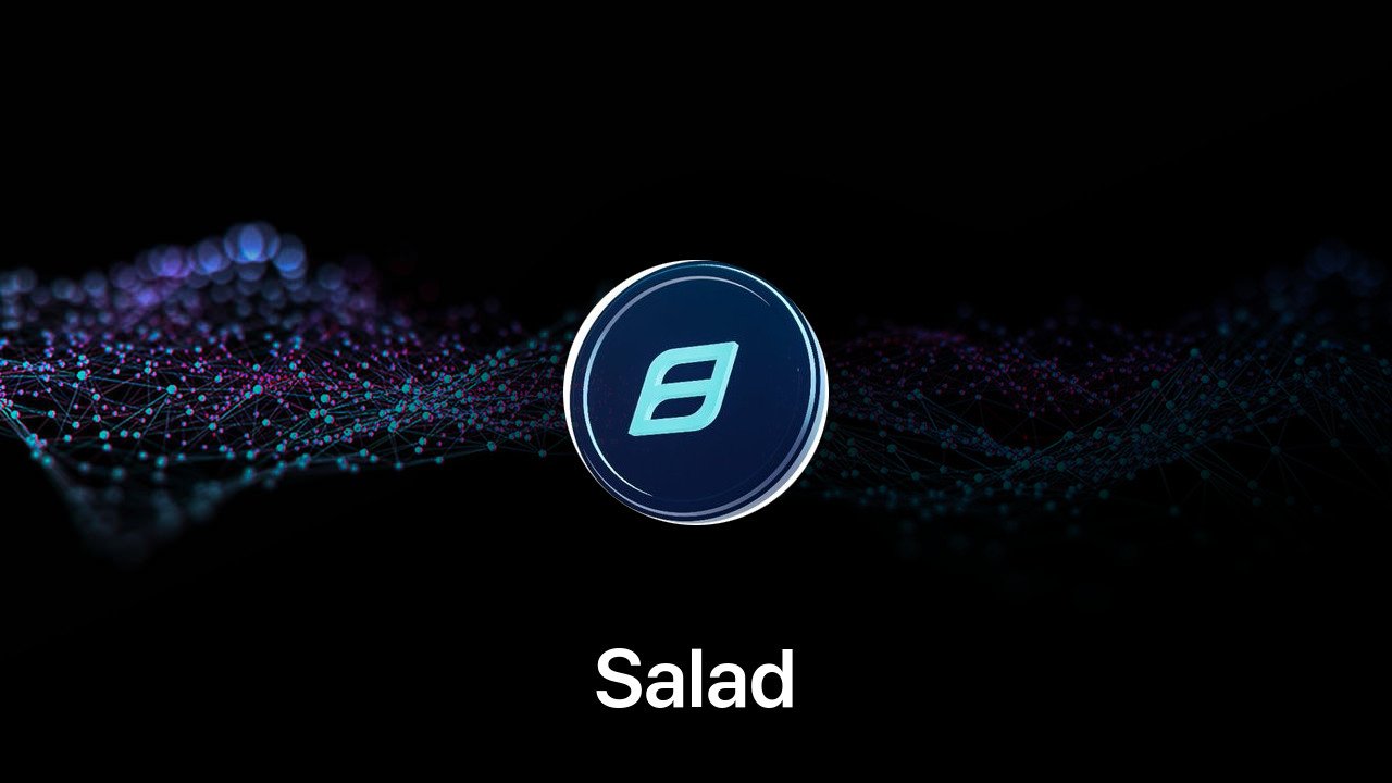 Where to buy Salad coin