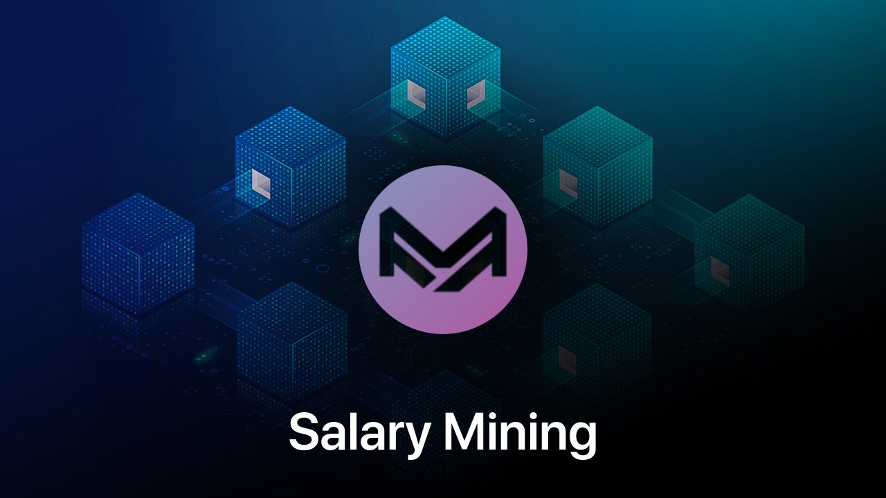 Where to buy Salary Mining coin