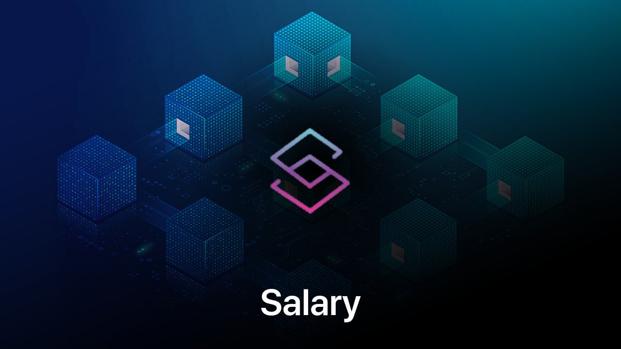 Where to buy Salary coin