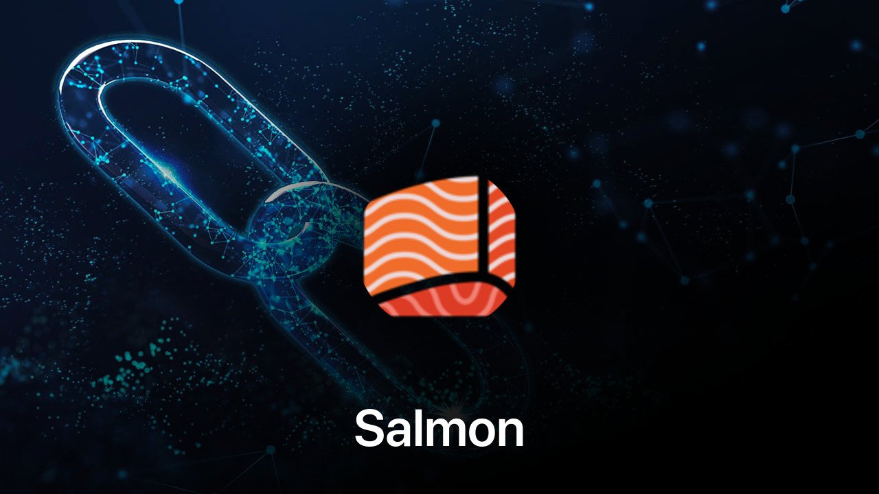 Where to buy Salmon coin