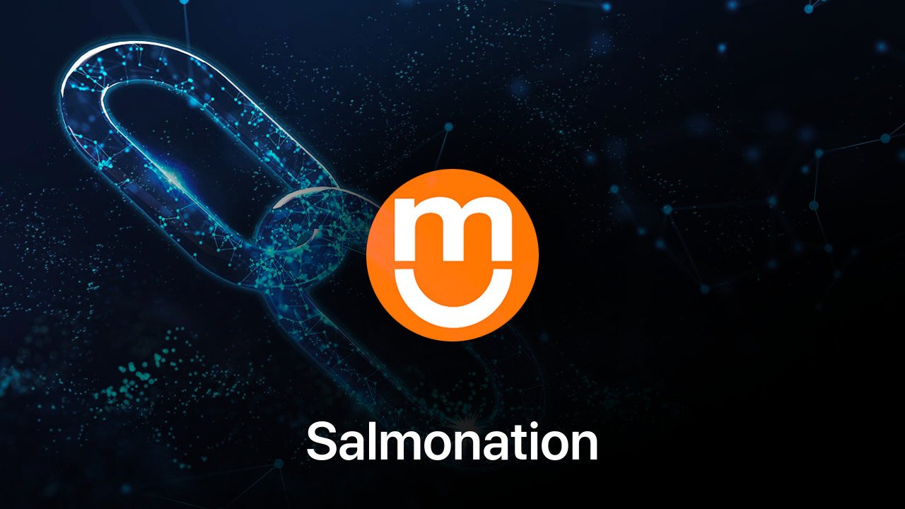 Where to buy Salmonation coin