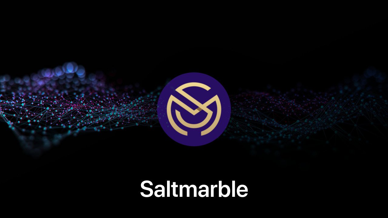 Where to buy Saltmarble coin