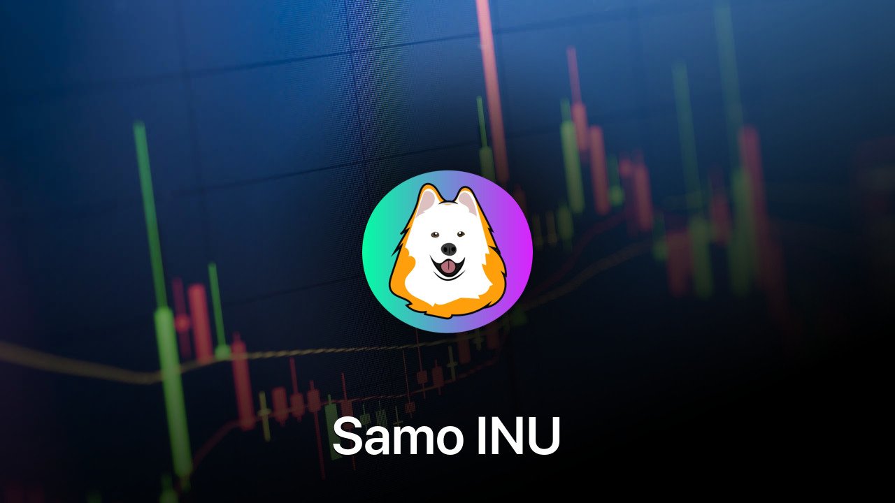 Where to buy Samo INU coin