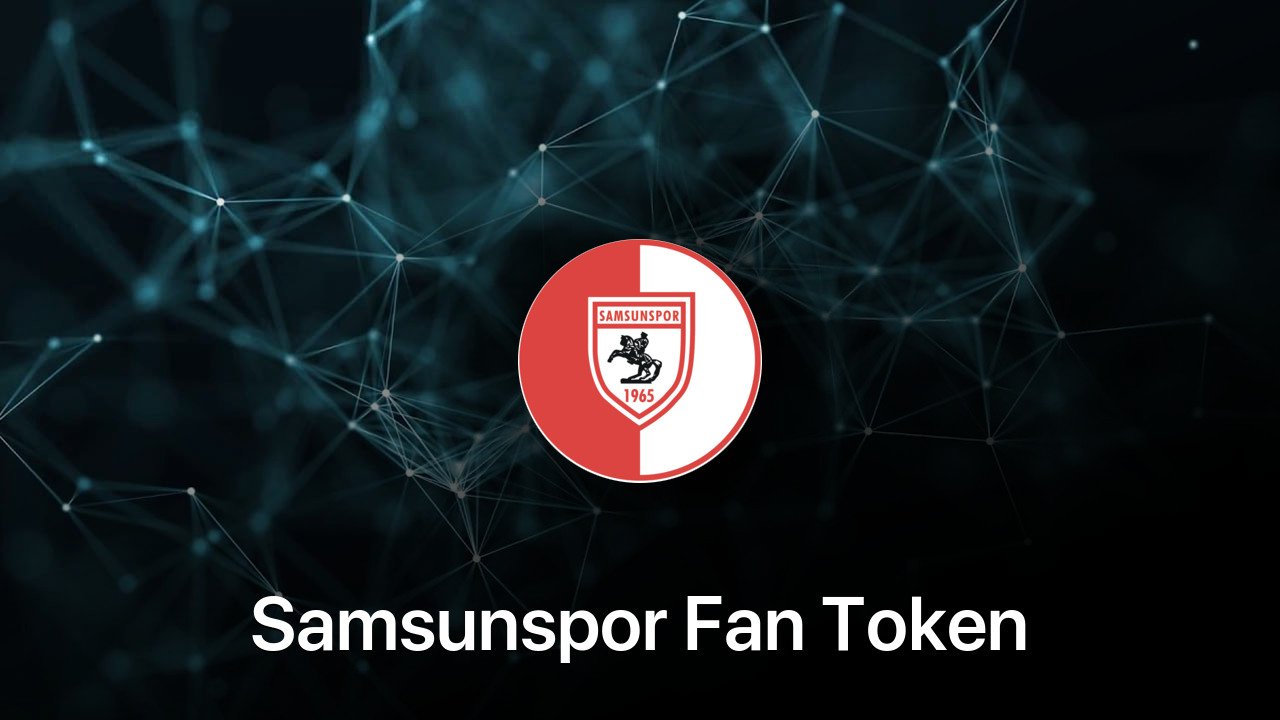 Where to buy Samsunspor Fan Token coin