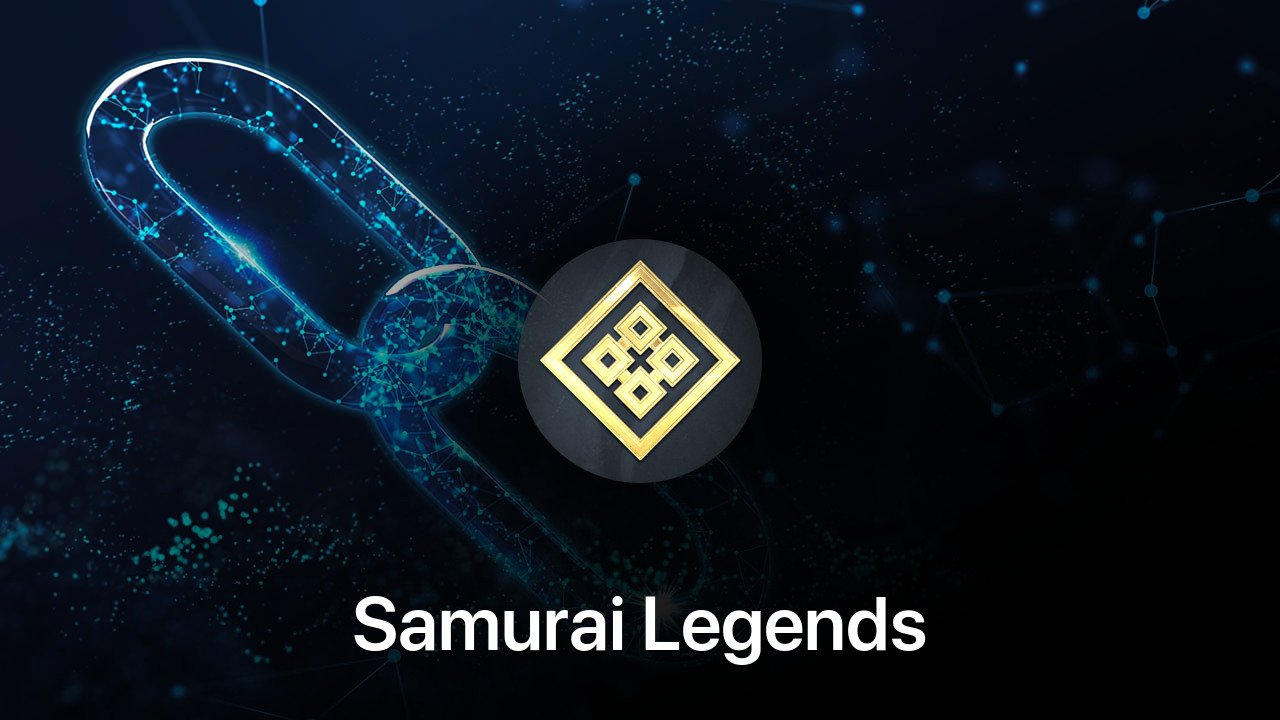 Where to buy Samurai Legends coin