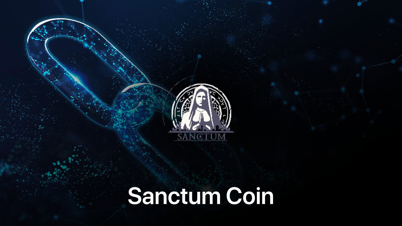 Where to buy Sanctum Coin coin
