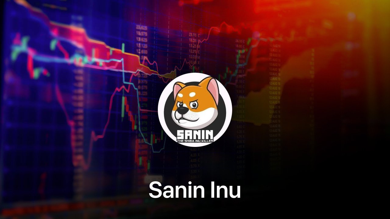 Where to buy Sanin Inu coin