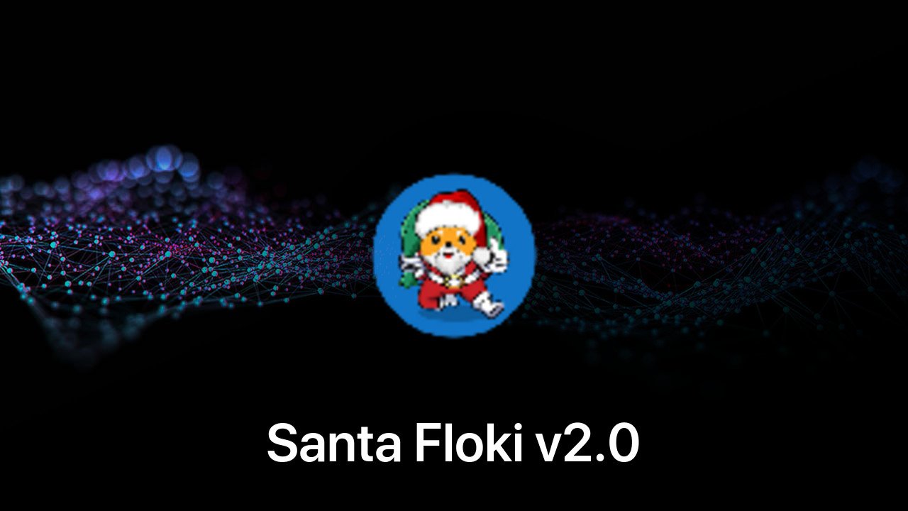 Where to buy Santa Floki v2.0 coin