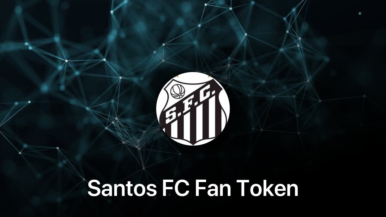 Where to buy Santos FC Fan Token coin