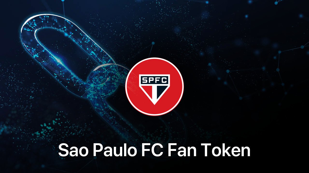 Where to buy Sao Paulo FC Fan Token coin