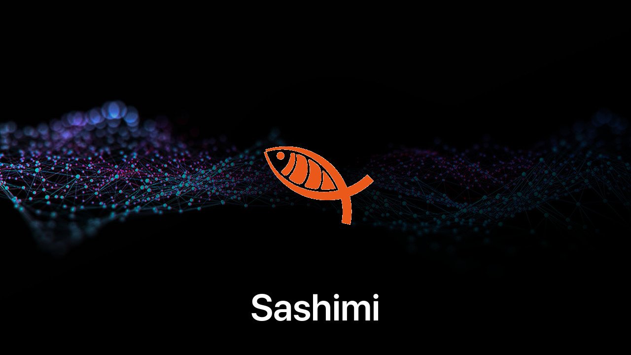 Where to buy Sashimi coin