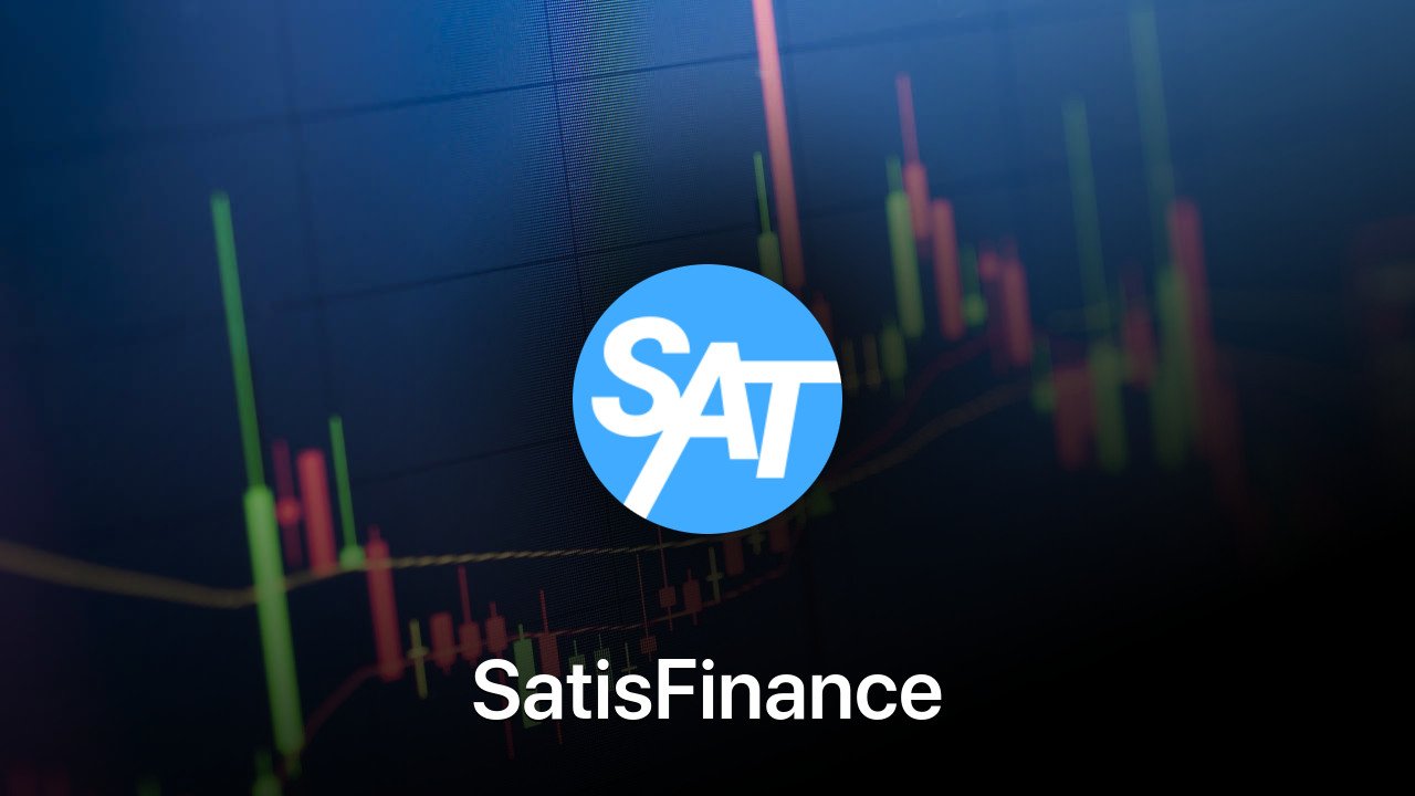Where to buy SatisFinance coin