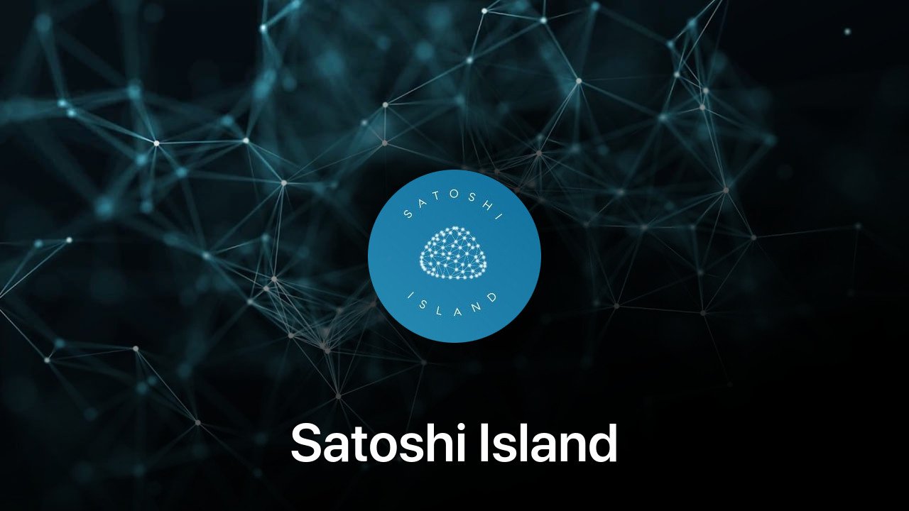 Where to buy Satoshi Island coin