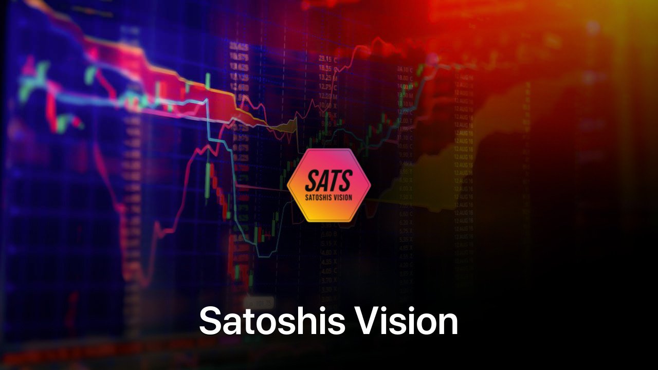 Where to buy Satoshis Vision coin