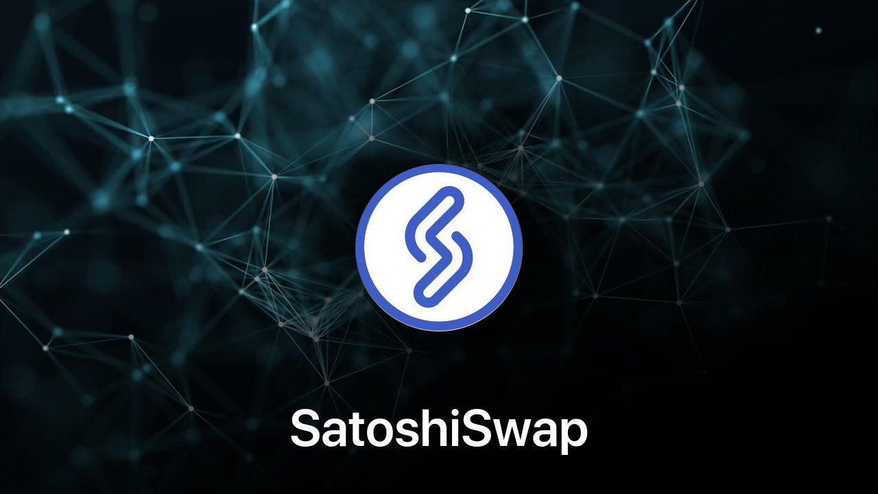 Where to buy SatoshiSwap coin