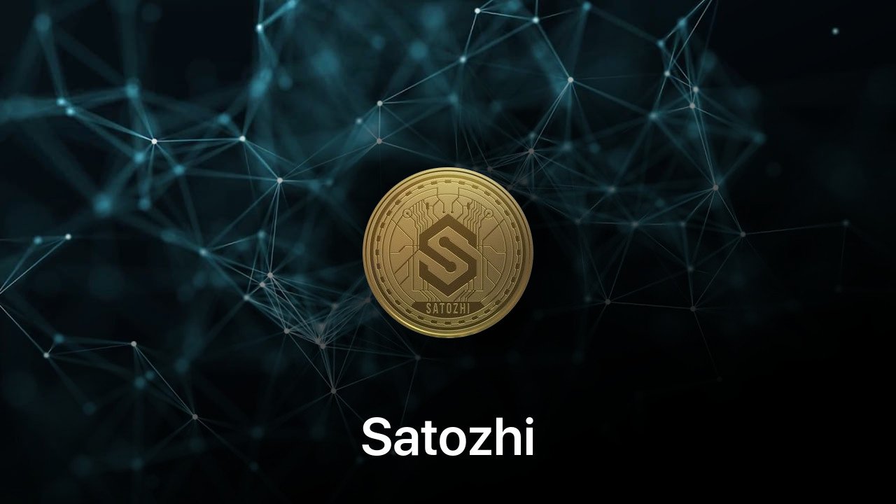 Where to buy Satozhi coin