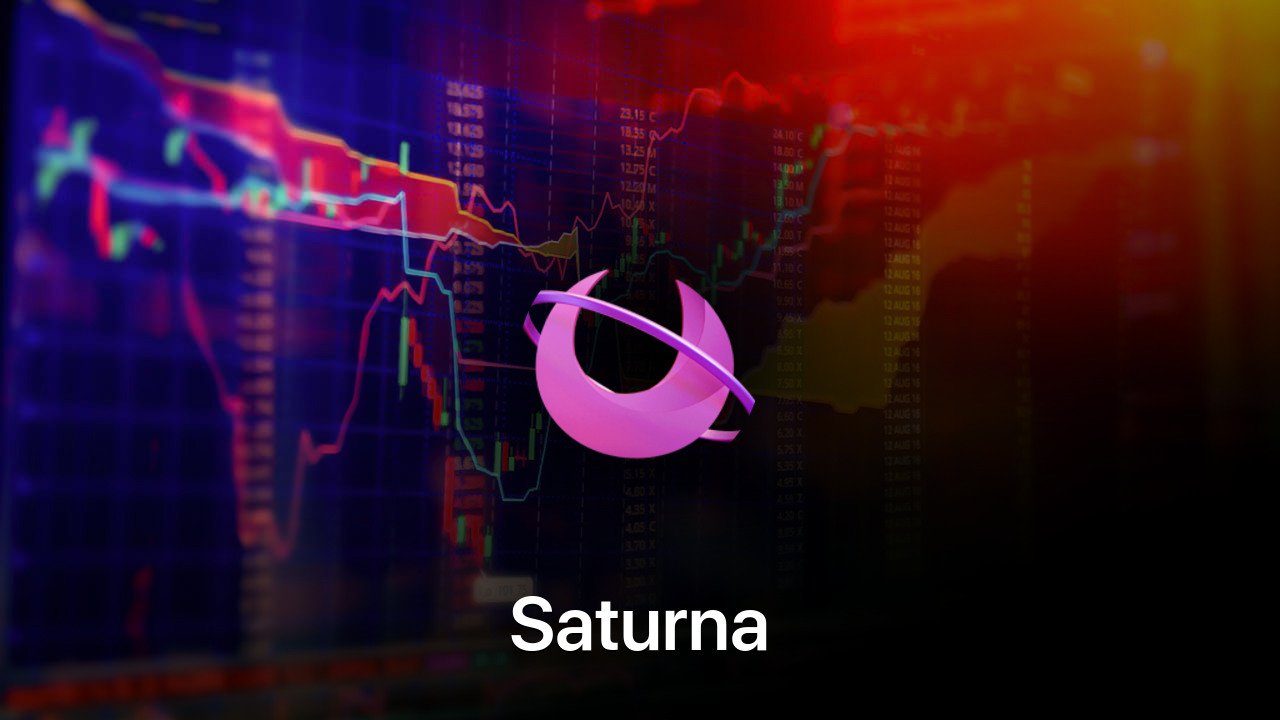 Where to buy Saturna coin