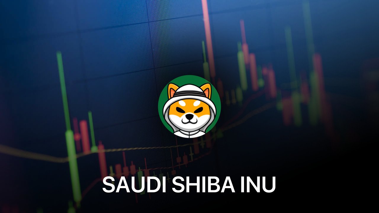 Where to buy SAUDI SHIBA INU coin
