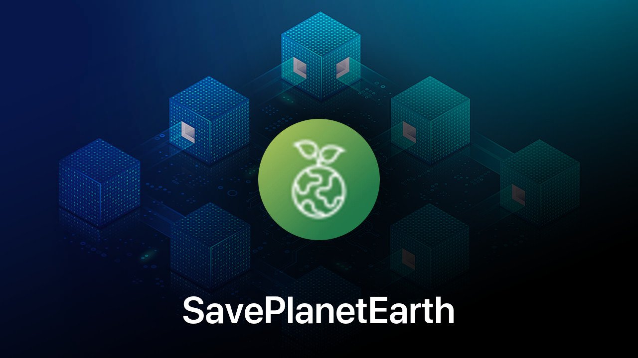Where to buy SavePlanetEarth coin