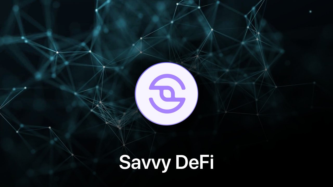 Where to buy Savvy DeFi coin