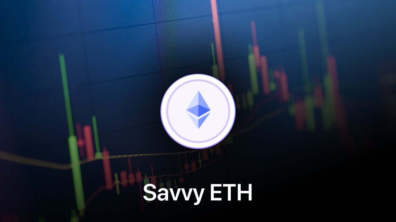 Where to buy Savvy ETH coin
