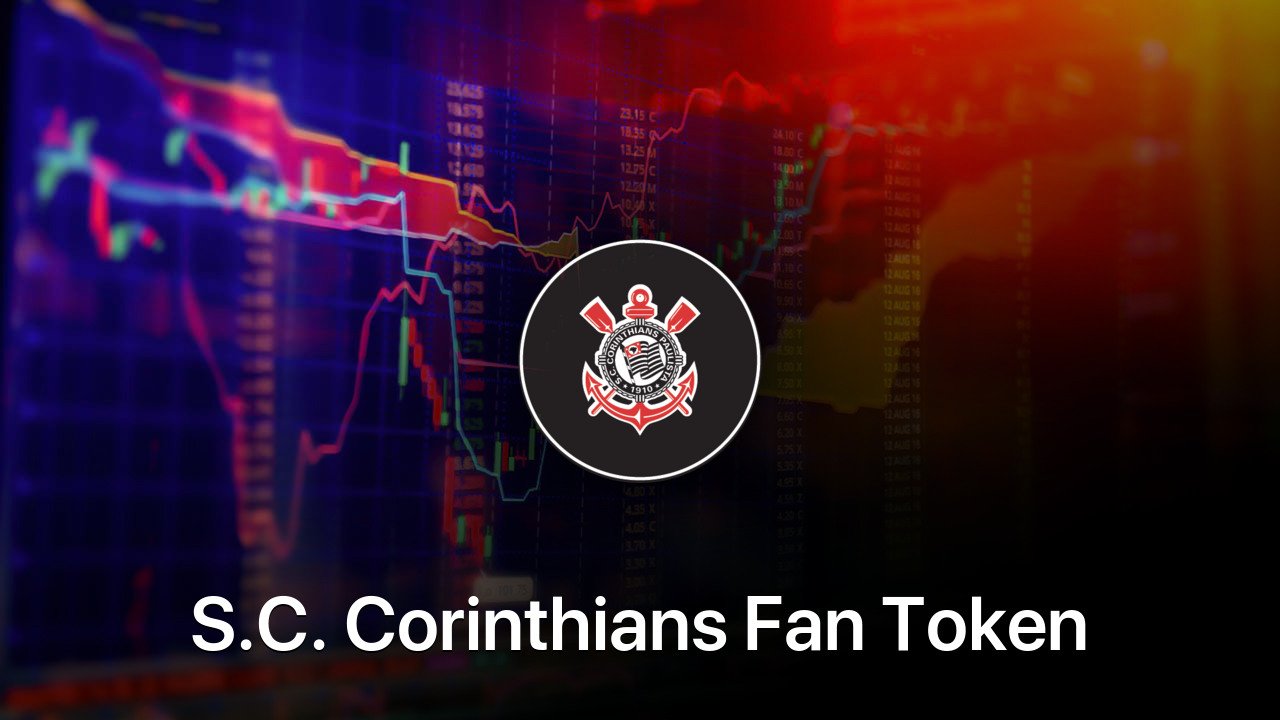 Where to buy S.C. Corinthians Fan Token coin