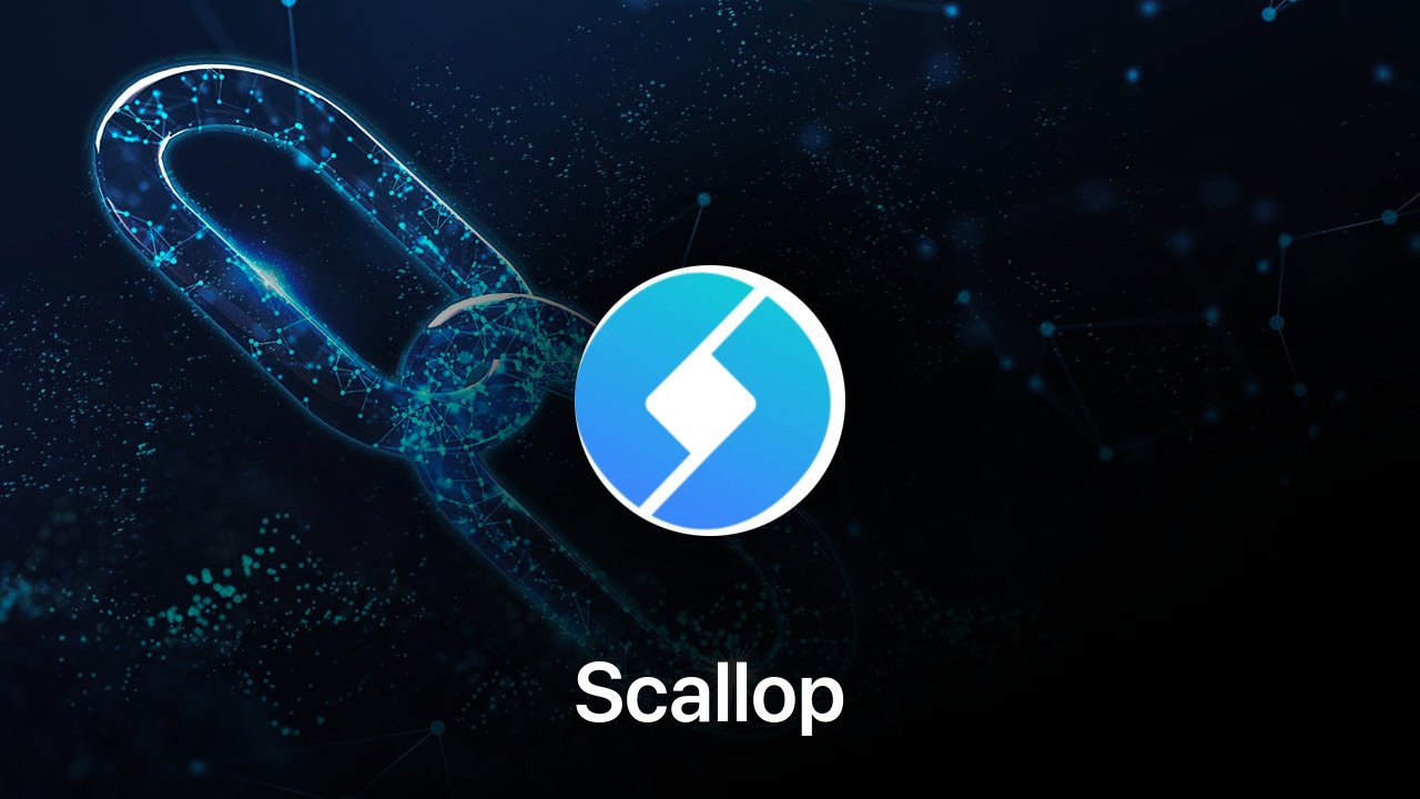 Where to buy Scallop coin