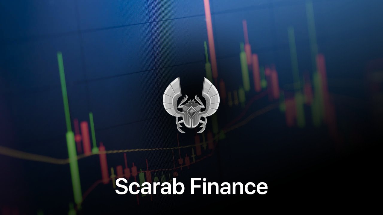 Where to buy Scarab Finance coin
