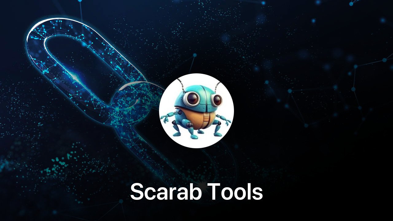 Where to buy Scarab Tools coin