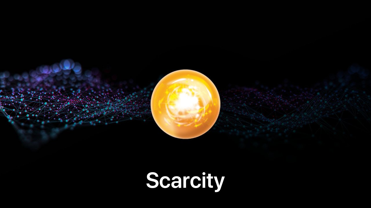 Where to buy Scarcity coin