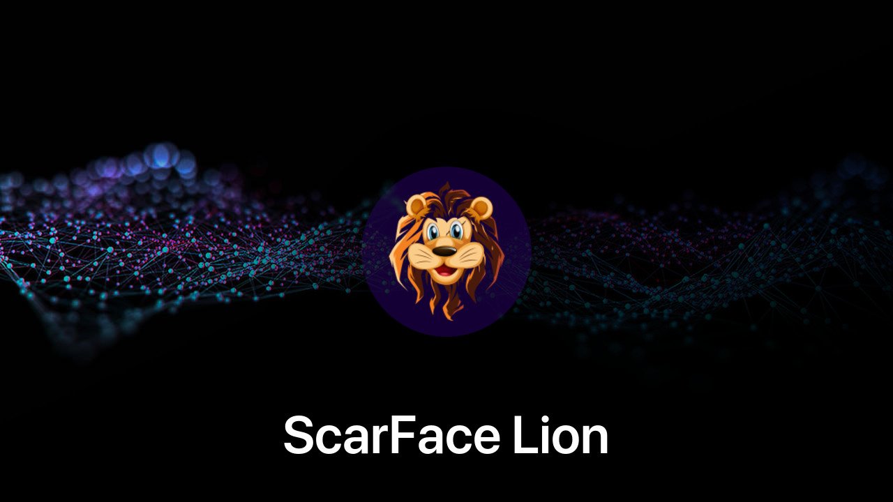 Where to buy ScarFace Lion coin