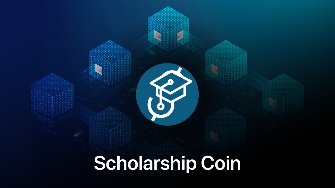 Where to buy Scholarship Coin coin